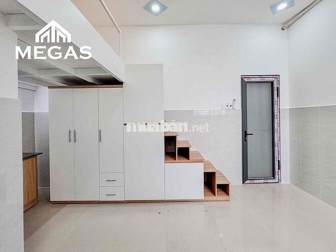 🏠Duplex gác cao full nội thất - đường Linh Trung