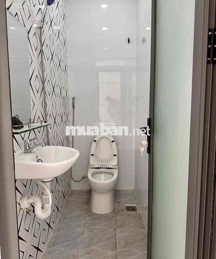 Bán gấp căn nhà gần chợ Mỹ Phước 3-Bến Cát 100m2-850tr đang thuê 8tr