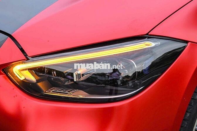 Mercedes C 300 AMG 2021 - 33000 km