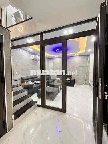 SIÊU PHẨM CĂN GÓC – 333C NGUYỄN THIỆN THUẬT, PHƯỜNG 4, QUẬN 3 – 5 x 15