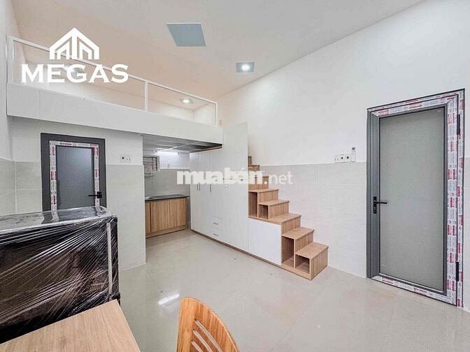 🏠Duplex gác cao full nội thất - đường Linh Trung