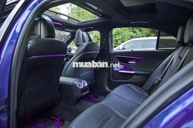 Mercedes C 300 AMG 2021 - 33000 km