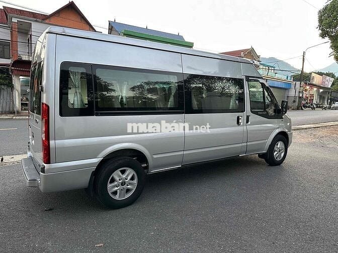 Ford Transit 2019 SVP - 11000 km