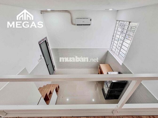 🏠Duplex gác cao full nội thất - đường Linh Trung