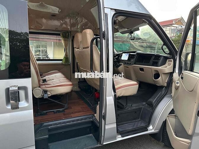 Ford Transit 2019 SVP - 11000 km