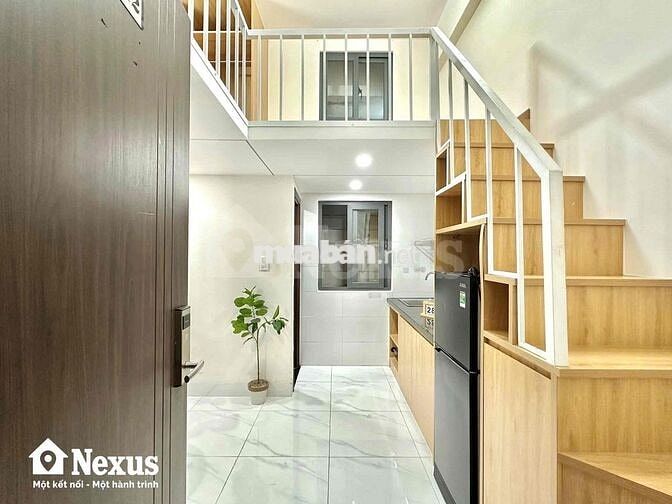 PHÒNG FULL NỘI THẤT gần Cầu TÂN THUẬN giáp Q4, Q1