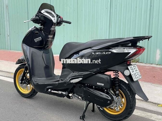 Lead 125 mẫu 2021 bản đặc biệt đèn LED bstp 9chủ