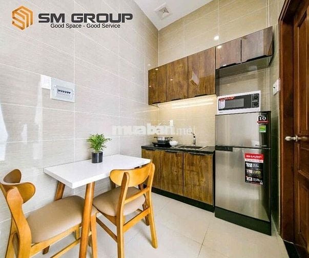 KHAI TRƯƠNG CHO THUÊ STUDIO CỬA SỔ THOÁNG MÁT FULL NỘI THẤT