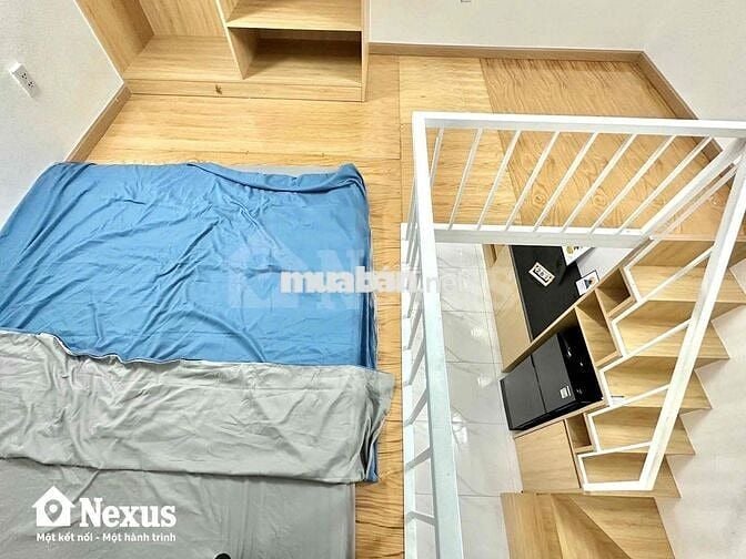 PHÒNG FULL NỘI THẤT gần Cầu TÂN THUẬN giáp Q4, Q1