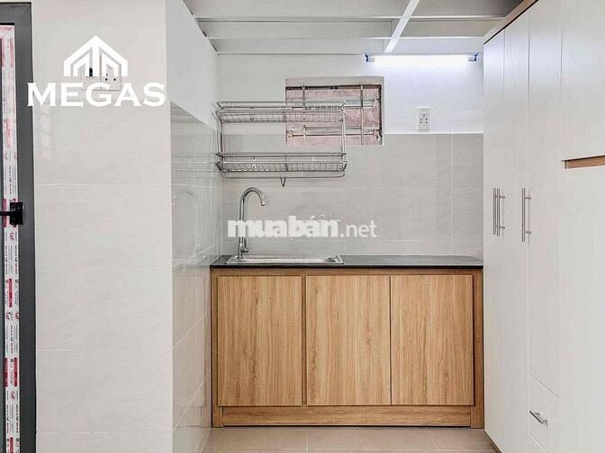 🏠Duplex gác cao full nội thất - đường Linh Trung