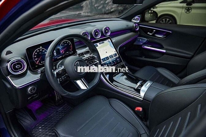 Mercedes C 300 AMG 2021 - 33000 km