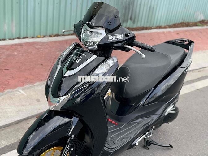 Lead 125 mẫu 2021 bản đặc biệt đèn LED bstp 9chủ