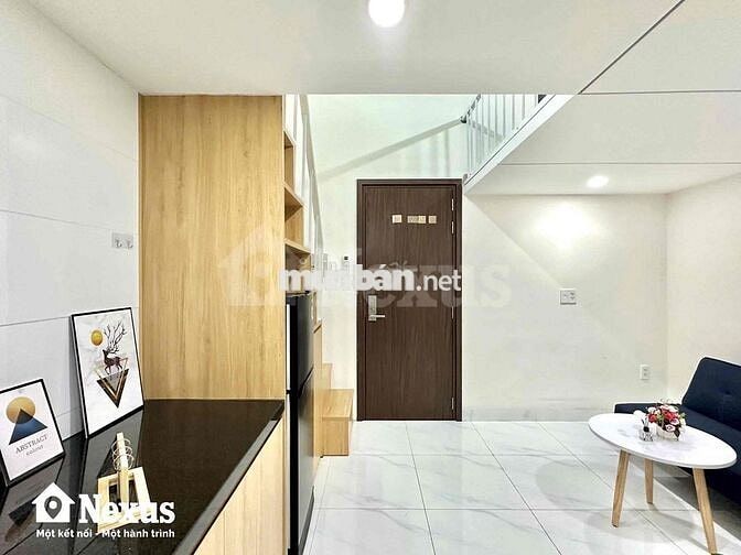 PHÒNG FULL NỘI THẤT gần Cầu TÂN THUẬN giáp Q4, Q1