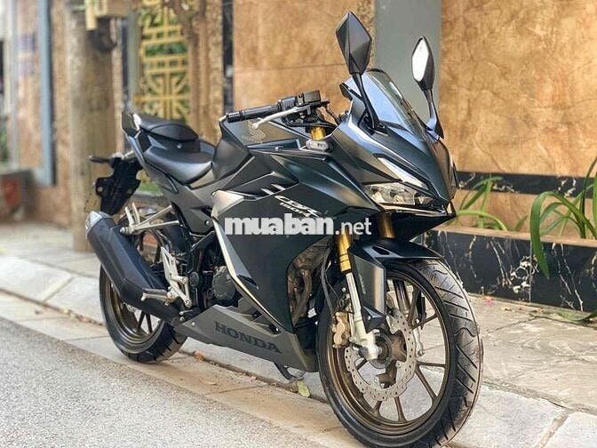 HONDA CBR150 ABS FI cuối 2024 vành vàng tem mới