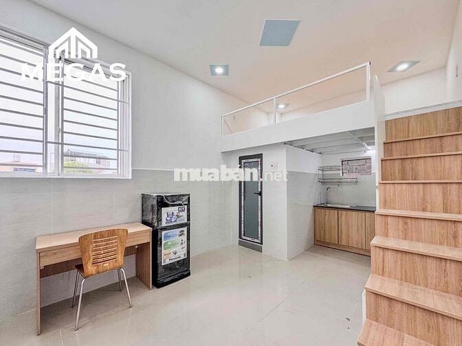 🏠Duplex gác cao full nội thất - đường Linh Trung