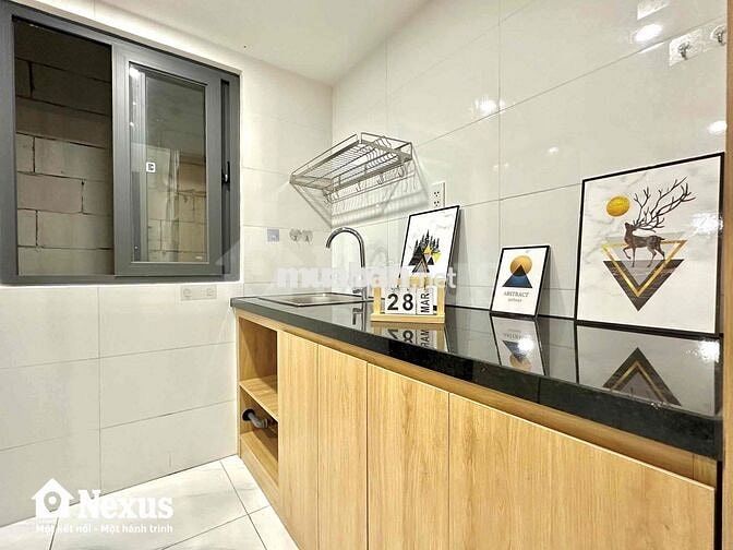 PHÒNG FULL NỘI THẤT gần Cầu TÂN THUẬN giáp Q4, Q1