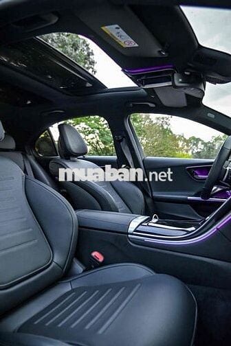 Mercedes C 300 AMG 2021 - 33000 km