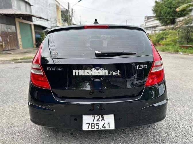 hyundai i30 cực chất zin nguyên bản