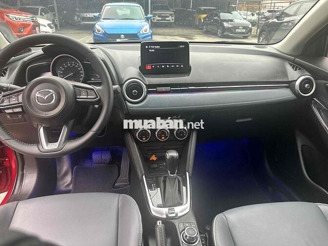 Mazda 2 2021 Sport 1.5 Luxury - 2000 km