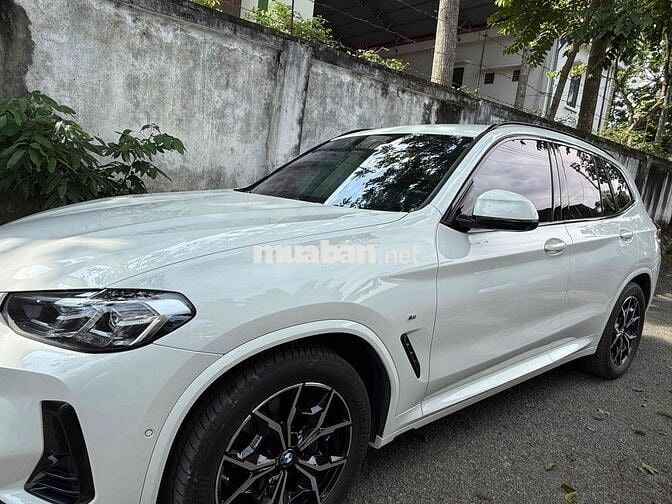BMW X3 2024 - 20000 km