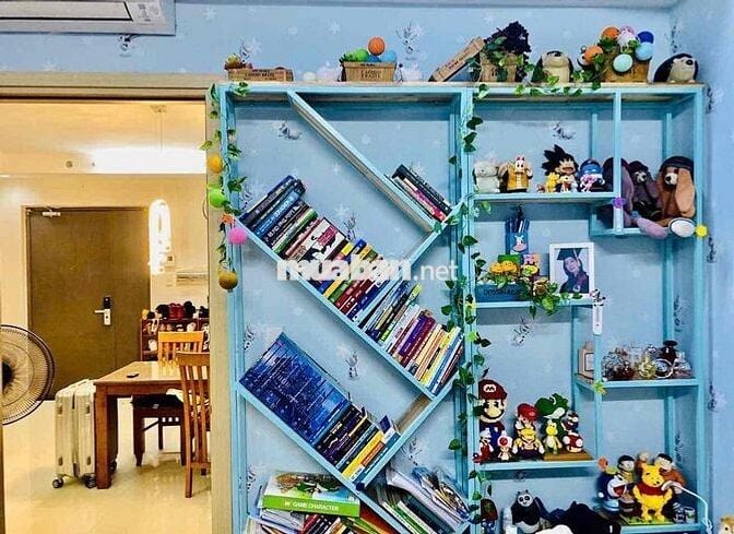 Bán Căn hộ An Gia Tân Phú 2PN - 2WC, full nội thất, tầng cao, view đẹp