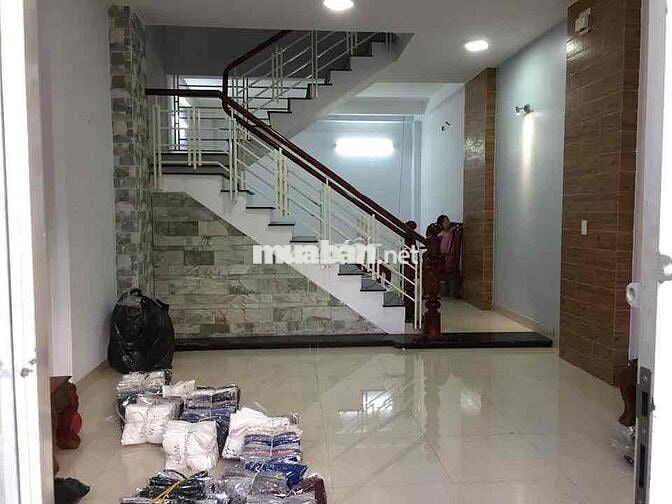 Chinh chủ bán nhà mặt tiền đường Lê Lai, Tân Binh