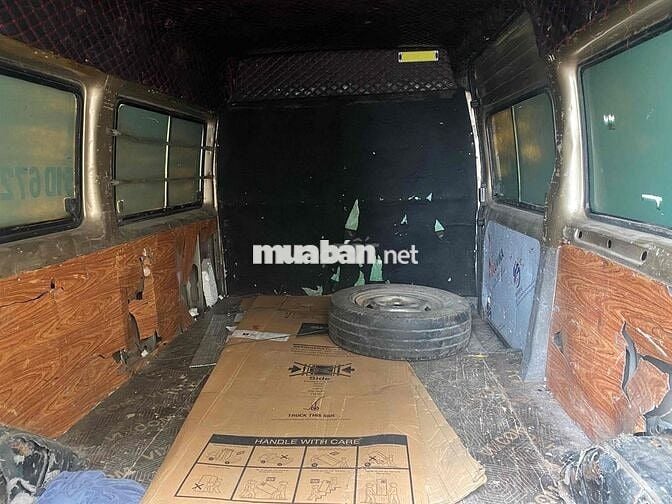 Ford Transit 2006 3 Chỗ 940kg