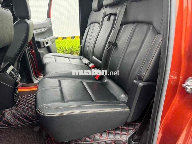 Ford Ranger 2023 Wildtrak 2.0L 4x4 AT - 3 vạn