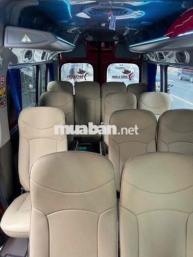 Hyundai Solati 2019 2.5L 16chỗ xe đẹp fuloption