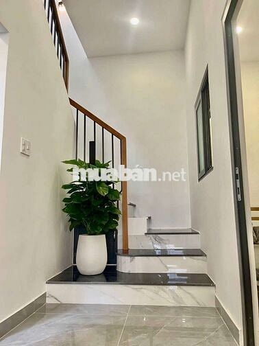 CHO THUÊ NGUYÊN CĂN FULL NỘI THẤT - PHUY HUY ÍCH-GV DT 6*17M