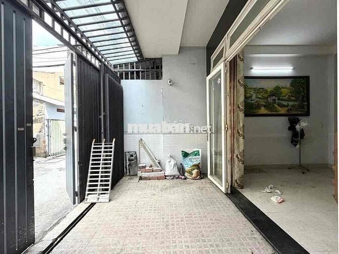 Chinh chủ bán nhà mặt tiền đường Lê Lai, Tân Binh