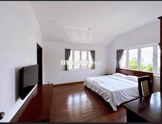 Cho Thuê Căn Biệt Thự An Viên Nha Trang View Biển Đẹp Như Hình