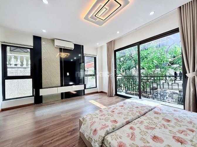 Bán nhà lô góc 45m2 ngõ 192 Lê Trọng Tấn,6T thang máy,20m oto,14.5tỷ.