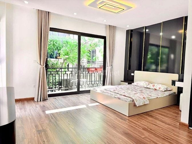 Bán nhà lô góc 45m2 ngõ 192 Lê Trọng Tấn,6T thang máy,20m oto,14.5tỷ.