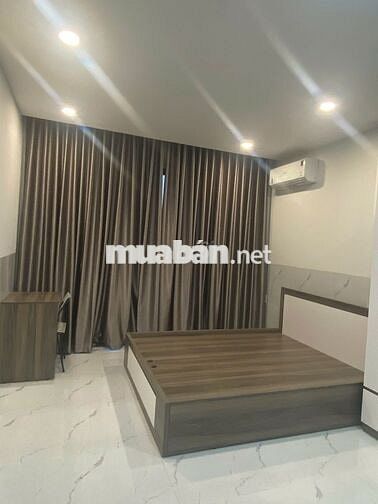 Căn hộ cao cấp 25m2 full nội thất 1pn1wc nhà mới cách NTS khoảng 1km