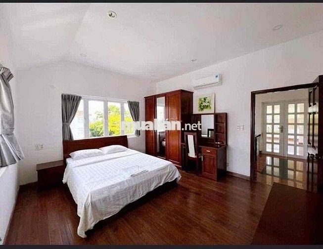 Cho Thuê Căn Biệt Thự An Viên Nha Trang View Biển Đẹp Như Hình