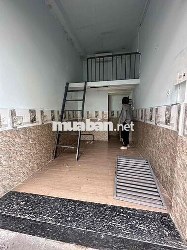 MẶT BẰNG KIOT lê thị hồng p17 Gò Vấp trong CHỢ căn cứ