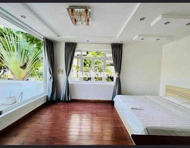 Cho Thuê Căn Biệt Thự An Viên Nha Trang View Biển Đẹp Như Hình