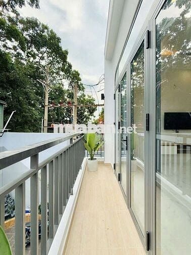 CHO THUÊ NGUYÊN CĂN FULL NỘI THẤT - PHUY HUY ÍCH-GV DT 6*17M