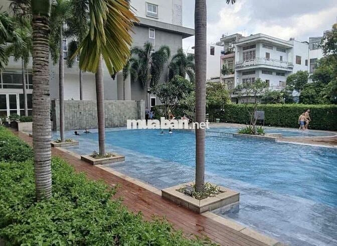 Bán Căn hộ An Gia Tân Phú 2PN - 2WC, full nội thất, tầng cao, view đẹp