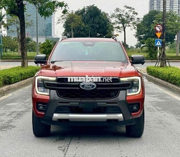Ford Ranger 2023 Wildtrak 2.0L 4x4 AT - 3 vạn