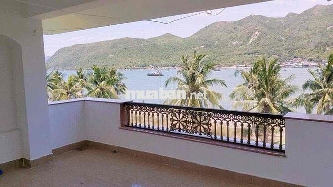 Cho Thuê Căn Biệt Thự An Viên Nha Trang View Biển Đẹp Như Hình