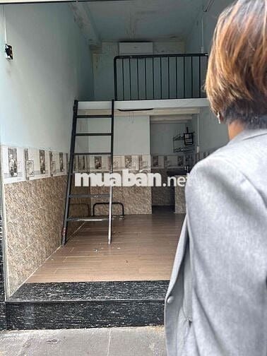 MẶT BẰNG KIOT lê thị hồng p17 Gò Vấp trong CHỢ căn cứ