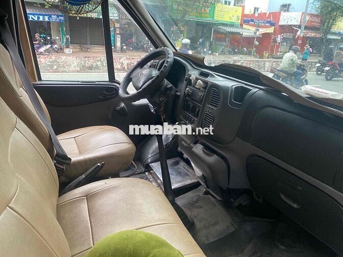 Ford Transit 2006 3 Chỗ 940kg