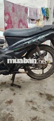 Yamaha Lexam màu Đen