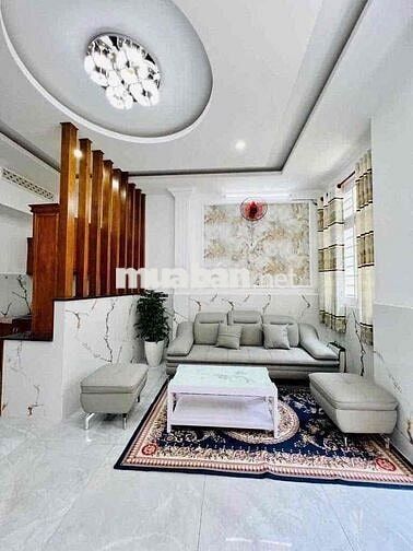 💰💰💰 TRỆT LẦU: 4PN, 3WC (5❌10m) - FULL NỘI THẤT -HẺM 302 PHAN HUY ÍCH