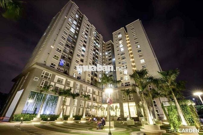 Bán Căn hộ An Gia Tân Phú 2PN - 2WC, full nội thất, tầng cao, view đẹp