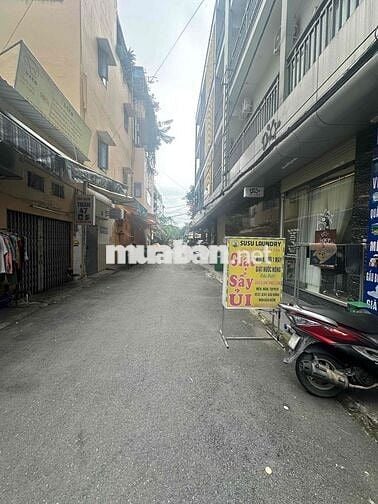 MẶT BẰNG KIOT lê thị hồng p17 Gò Vấp trong CHỢ căn cứ