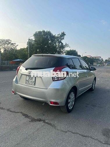 Toyota Yaris 2015 1.3E - 120000 km