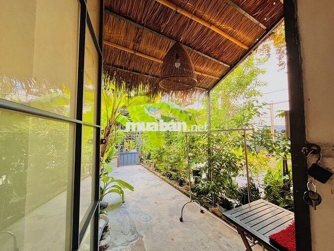 CHO THUÊ HOMESTAY 3 PHÒNG NGỦ SÂN VƯỜN ĐẸP GẦN BIỂN 15 TRIỆU/THÁNG
